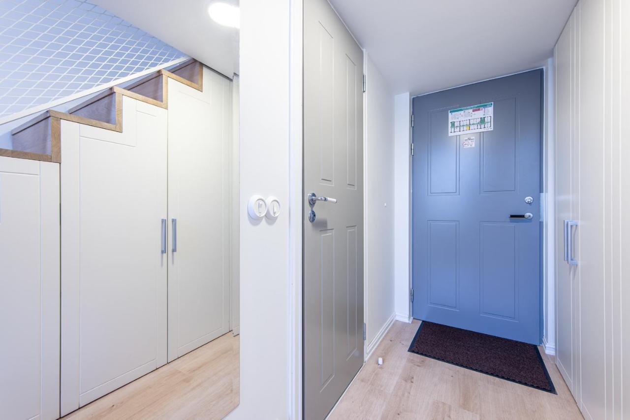 Small Cozy Two-Level Apartments 9 塔林 外观 照片
