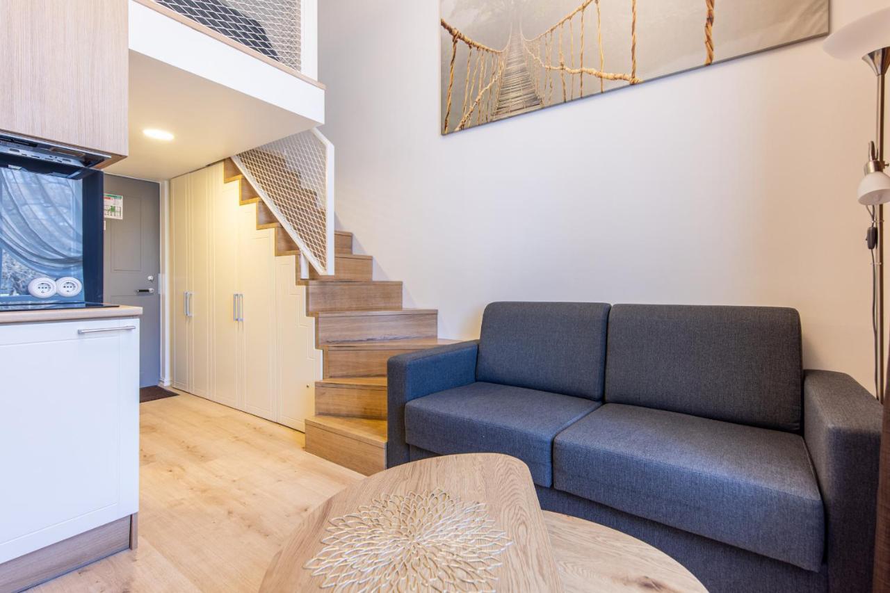 Small Cozy Two-Level Apartments 9 塔林 外观 照片