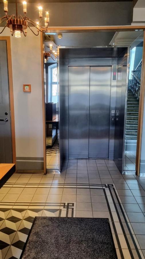 Small Cozy Two-Level Apartments 9 塔林 外观 照片